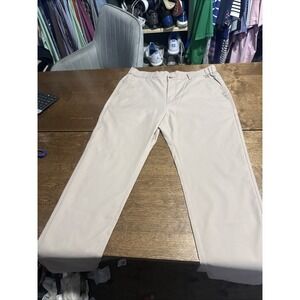 Jack Archer Oak Khaki Pants Jet Setter Size 33 x 32 (31.5)